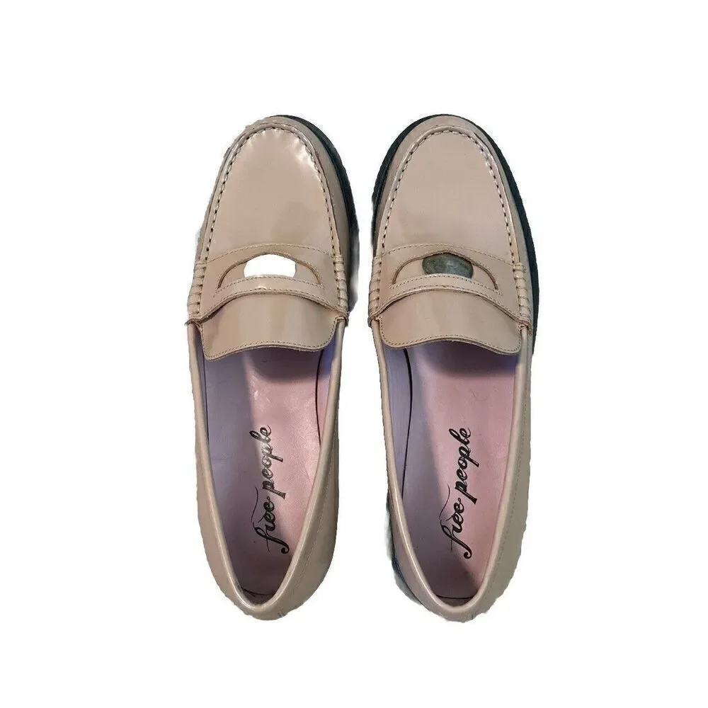Free People coin penny