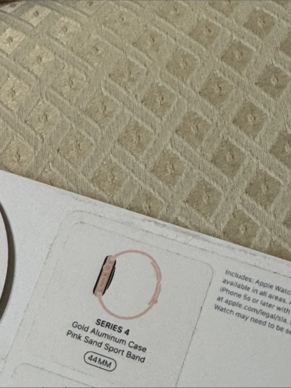 Apple watch branded