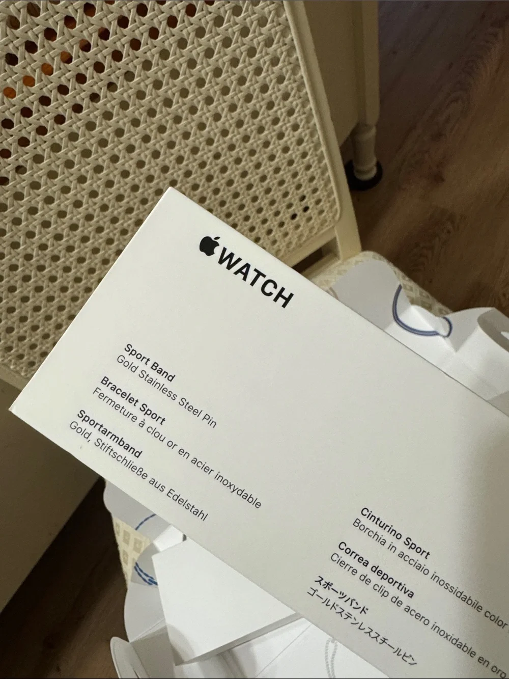 Apple watch branded