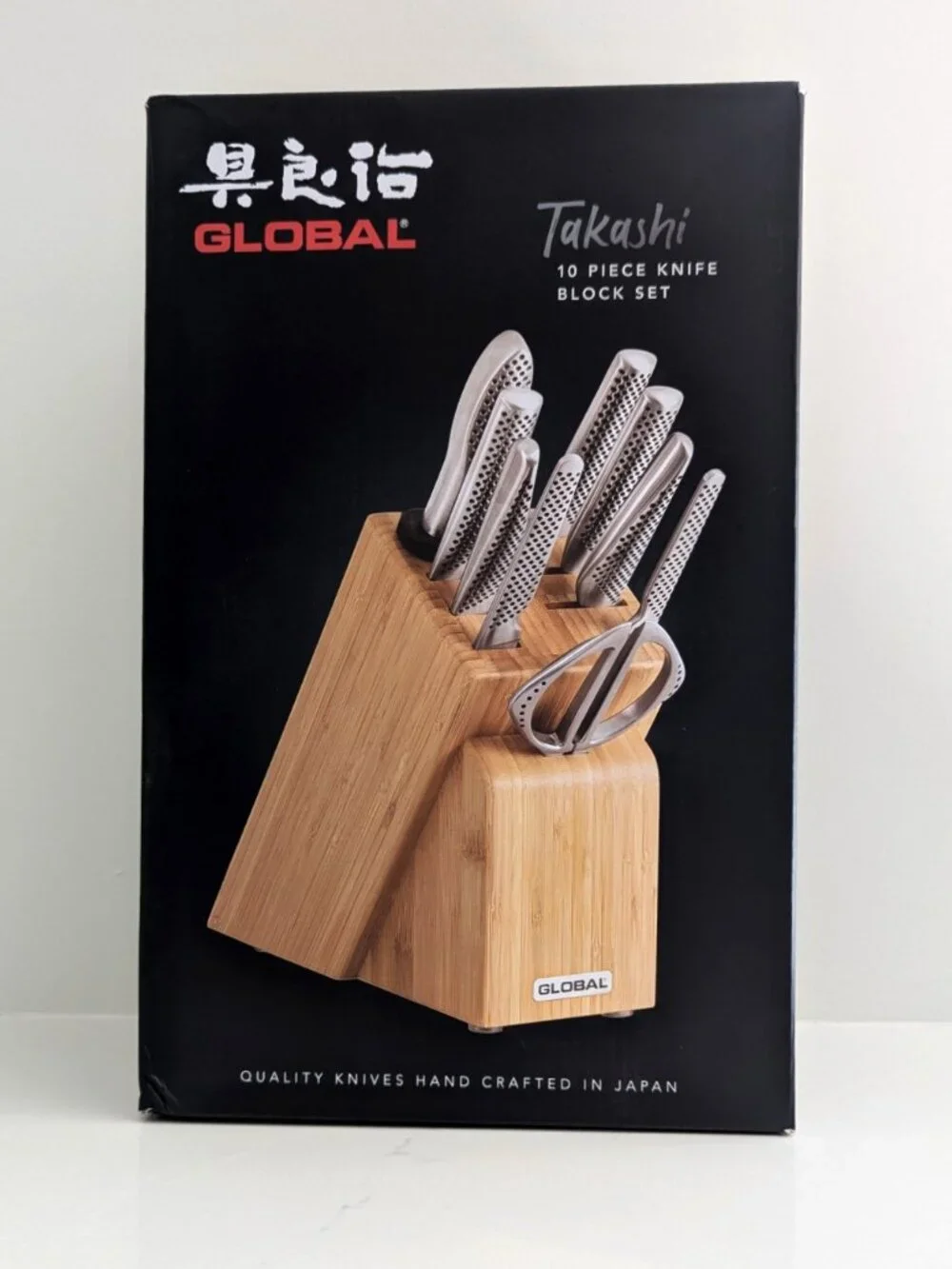 Global Cutlery not holds global