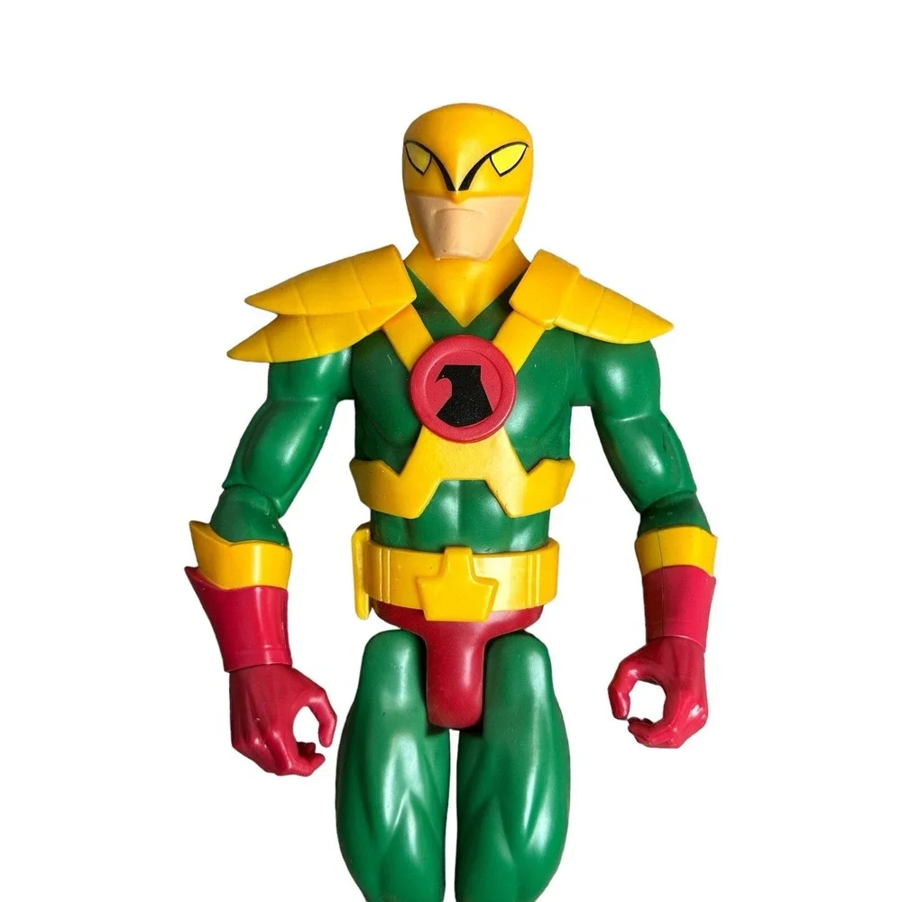 Mattel hawkman 12