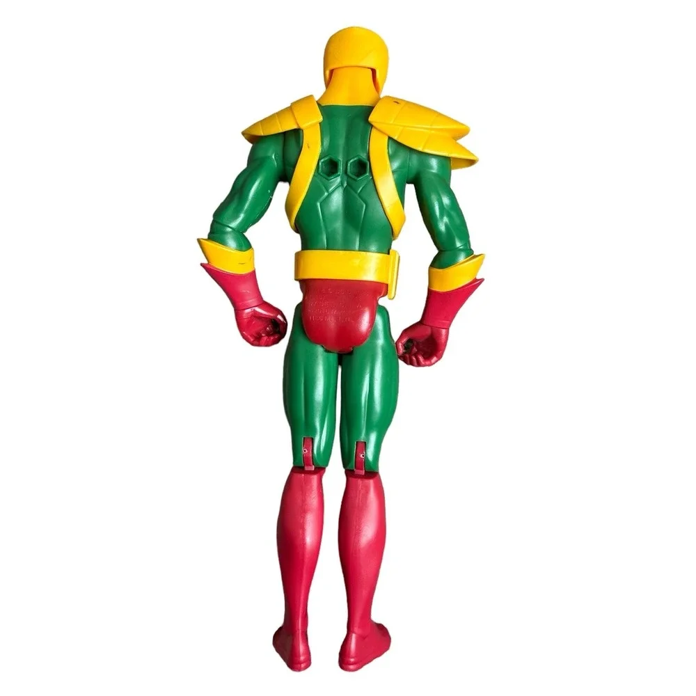Mattel hawkman 12
