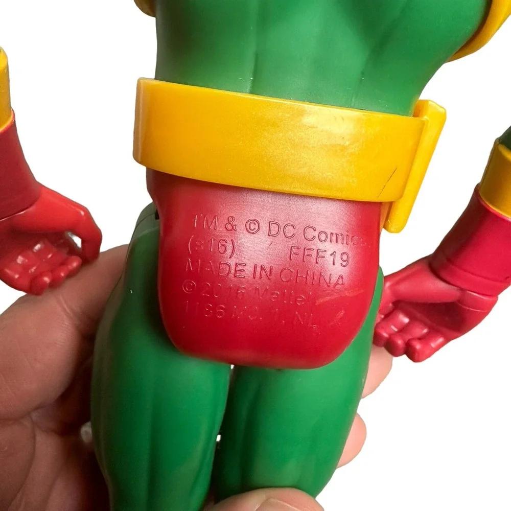Mattel hawkman 12
