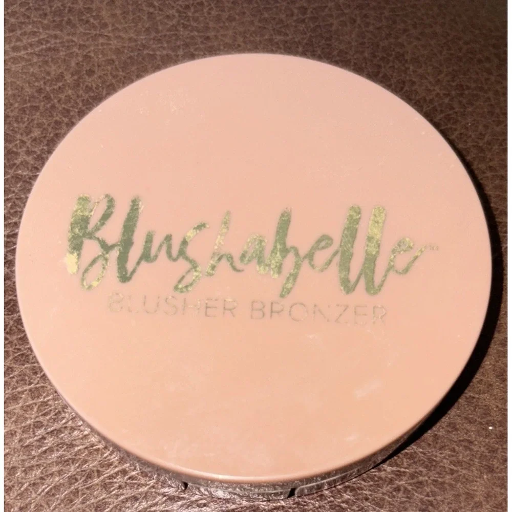 Belle Beauty‎ Blushabelle -Island Glow Blush Bronzer Kim Gravel 0.32 oz
