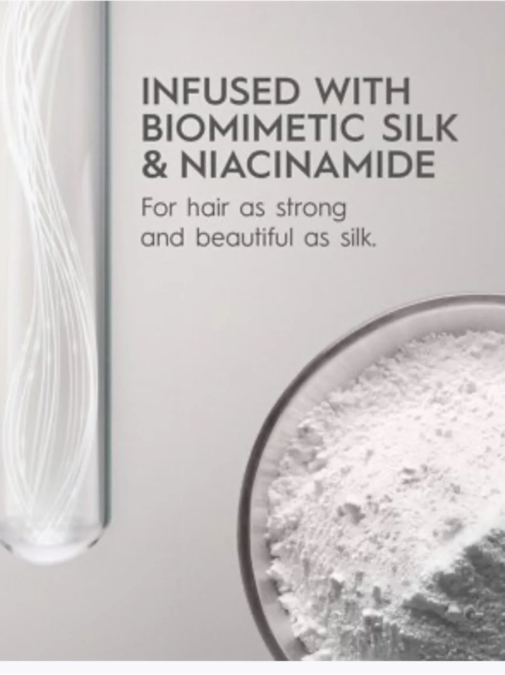 Kerasilk formula greasy