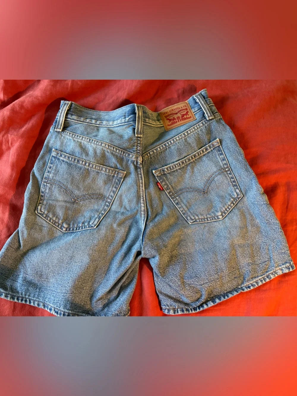 Levis size 26