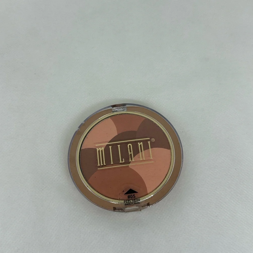 Milani Powder Mosaics #5 Cooper Sunshine