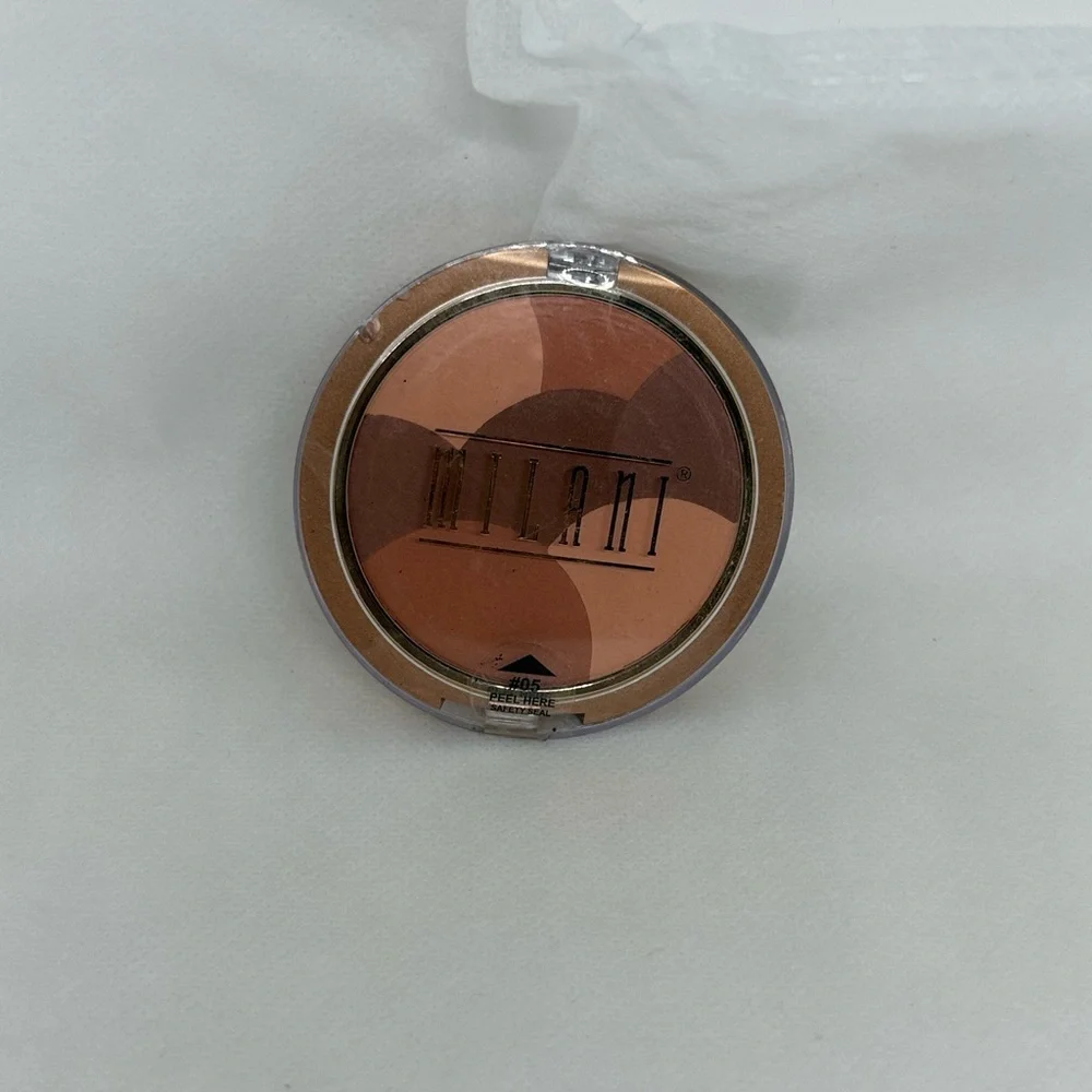 Milani Powder Mosaics #5 Cooper Sunshine