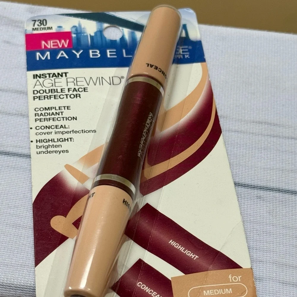 Maybelline achieve flawless