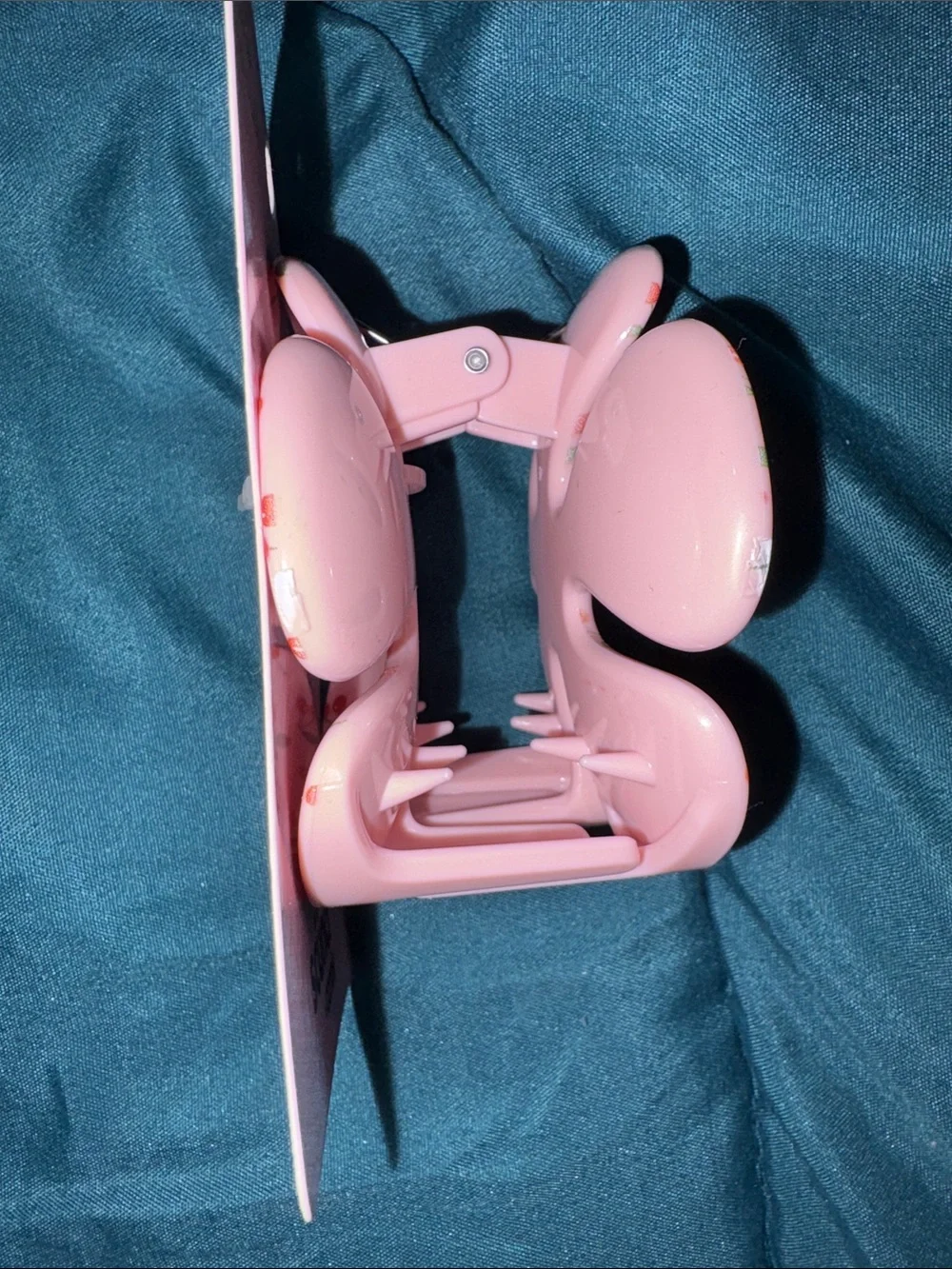 scunci cute pink