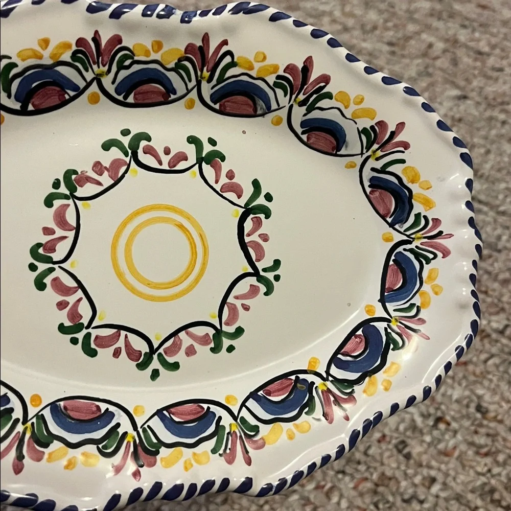 Talavera antigua casa