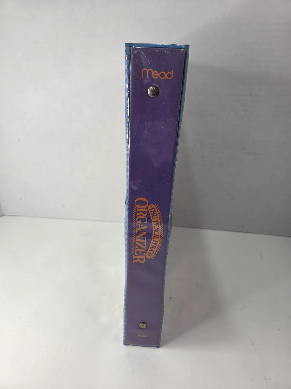 Vintage Mead Garfield Kitty Beat Notebook Three Ring Binder Retro 1978 Organizer