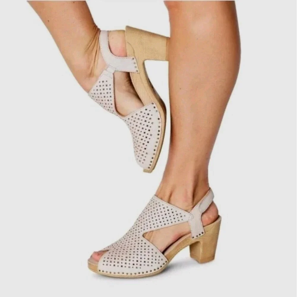 Dansko teagan leather