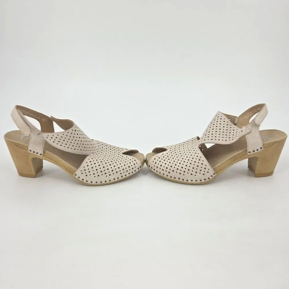 Dansko teagan leather