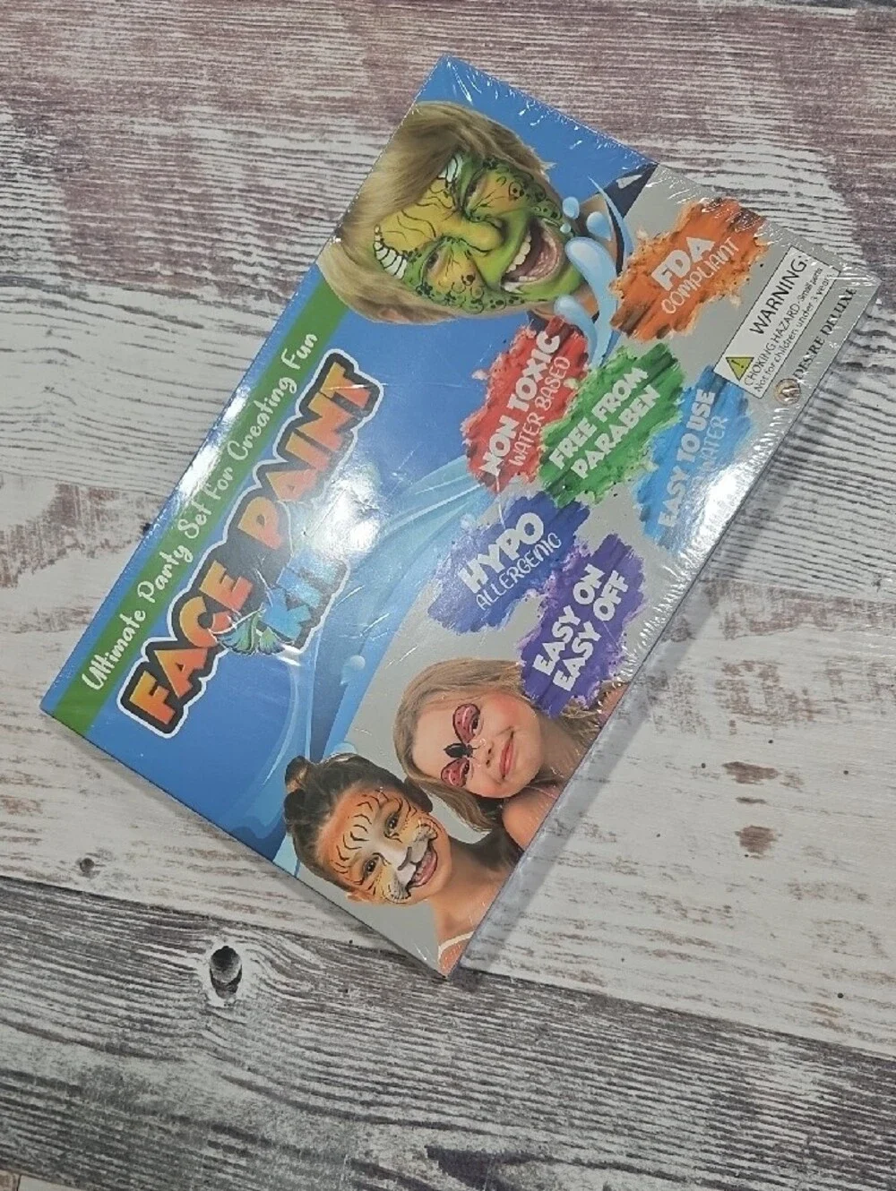N/A new box
