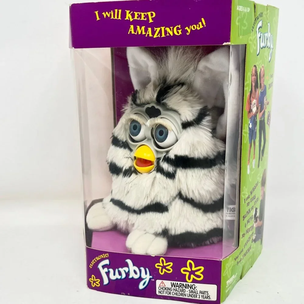 Tiger Electronics brand new
