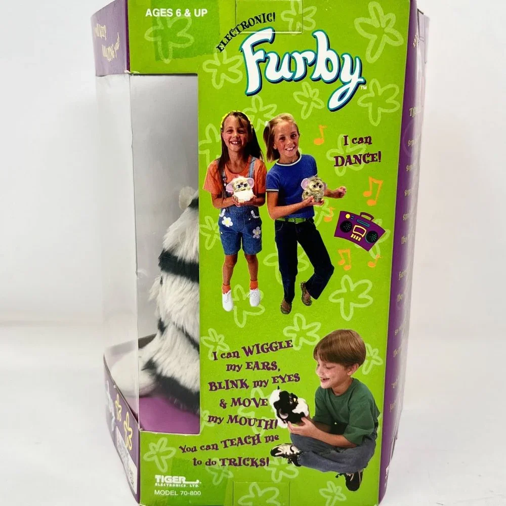 Tiger Electronics brand new