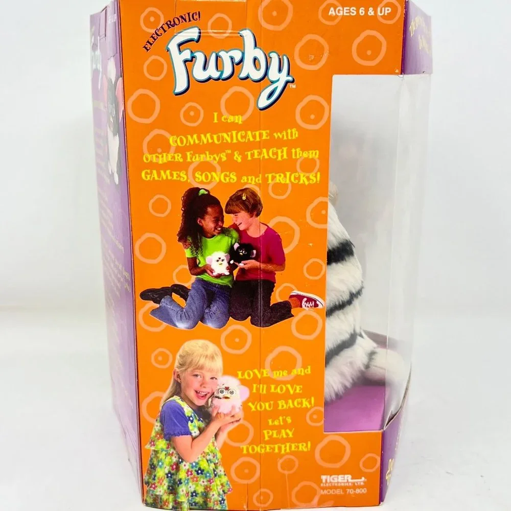 Tiger Electronics brand new