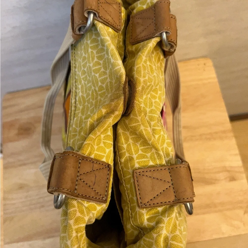Fossil up purse