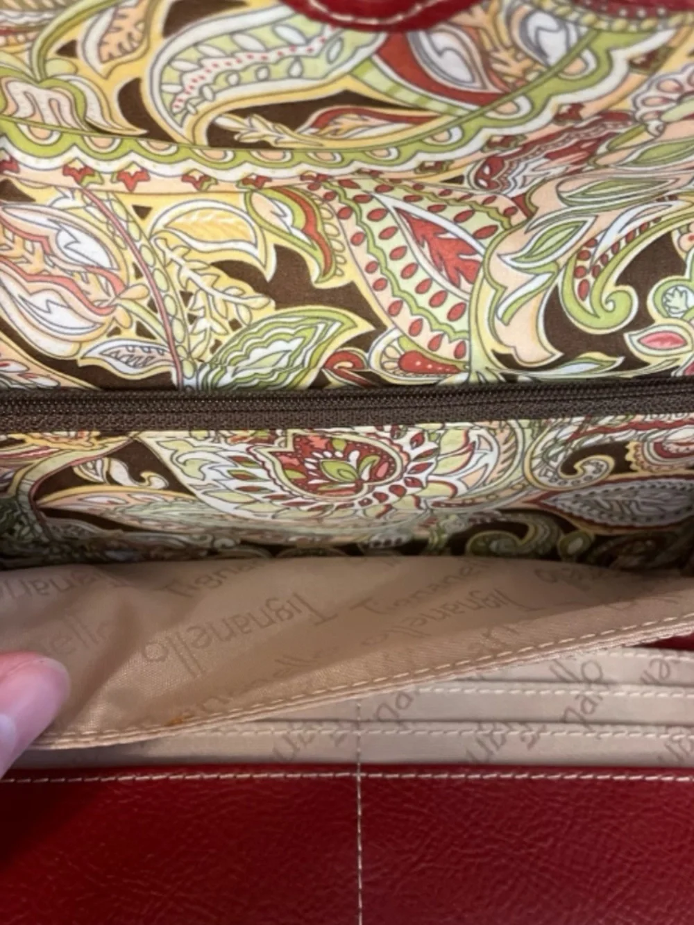 Tignanello brand genuine