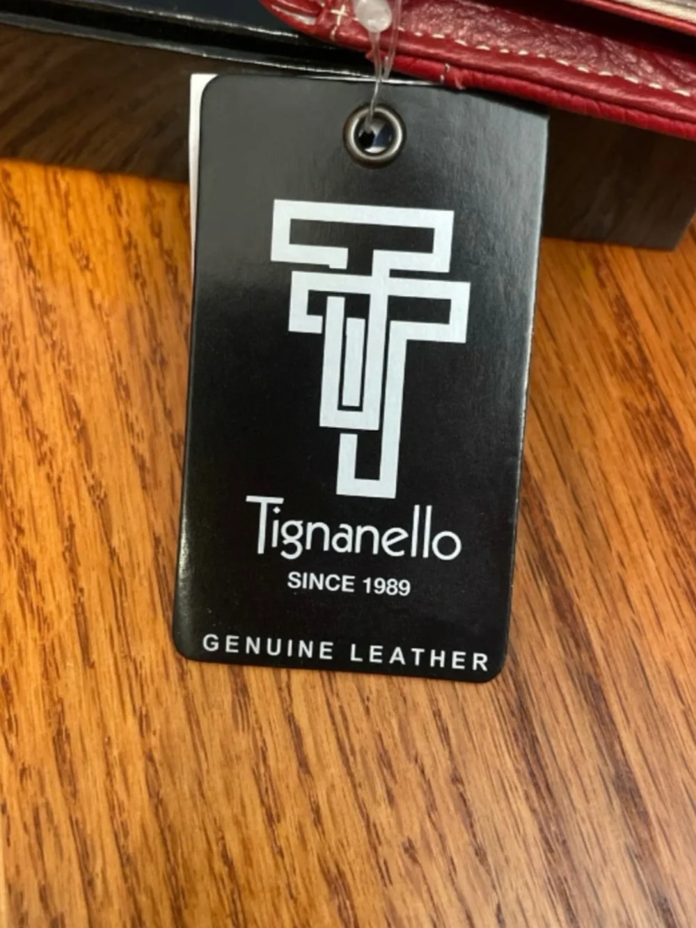 Tignanello brand genuine