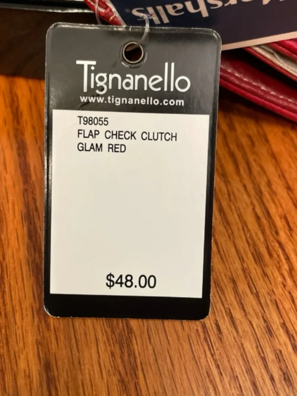 Tignanello brand genuine