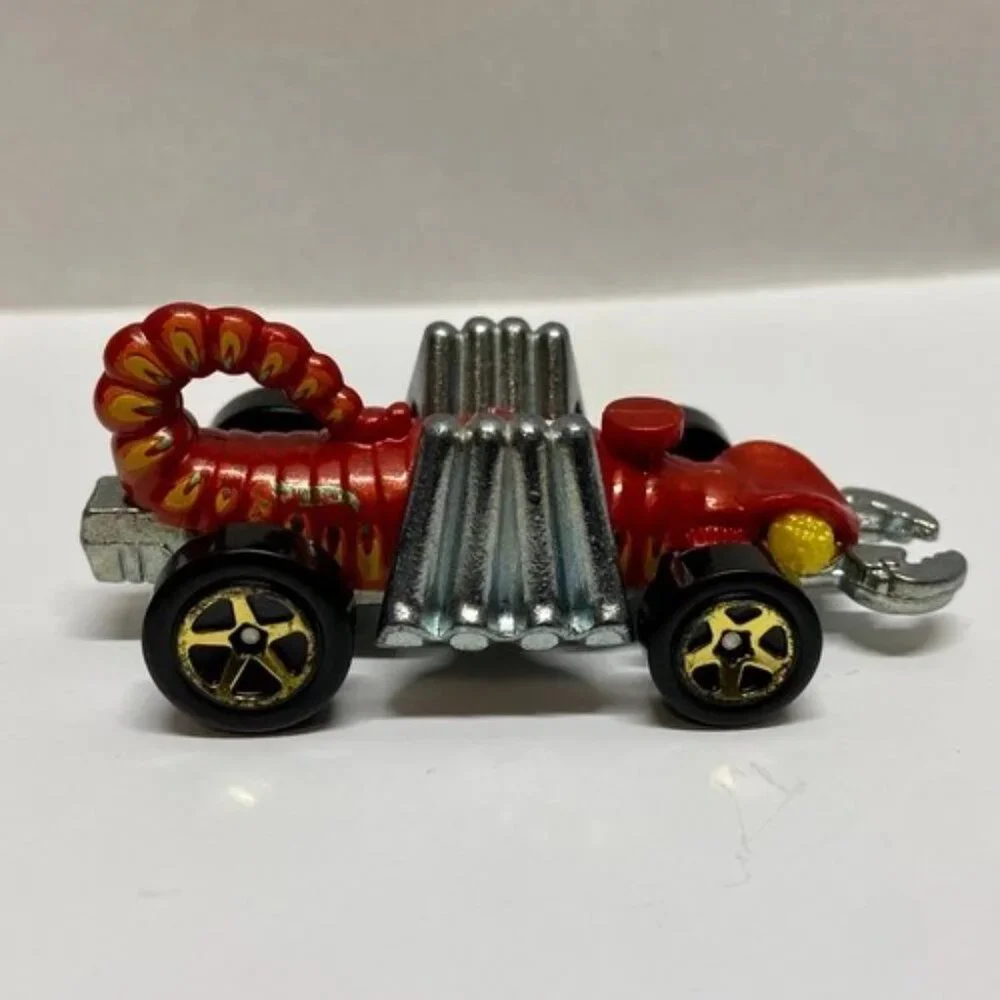 Hot Wheels this vintage