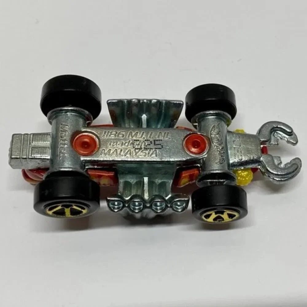 Hot Wheels this vintage