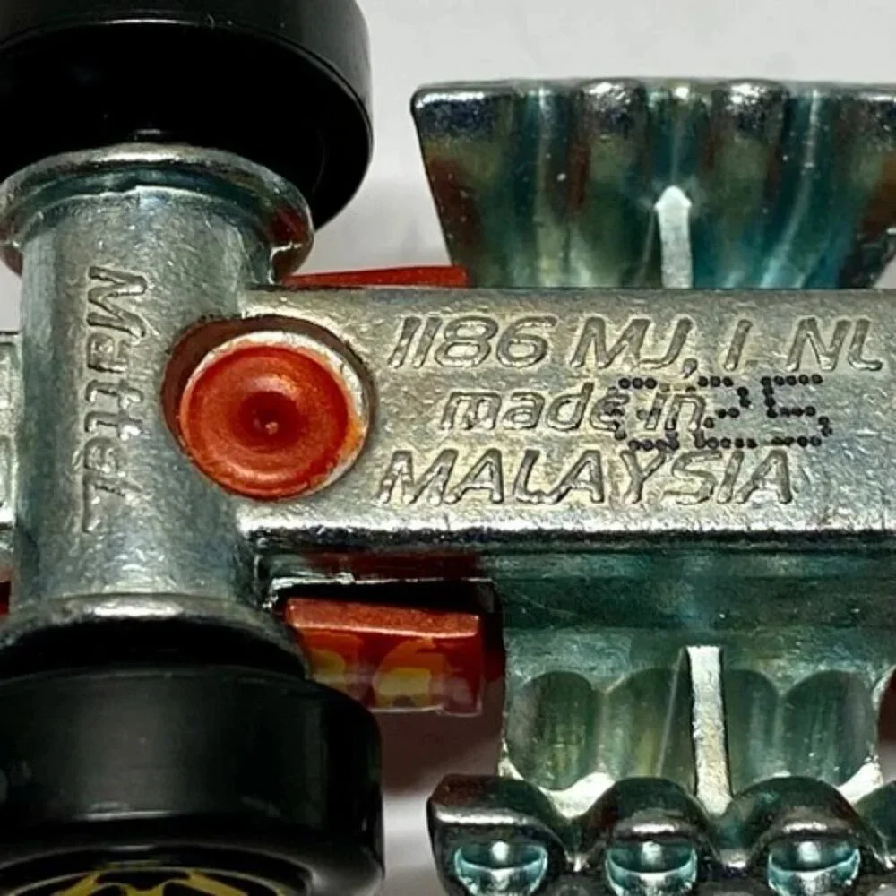 Hot Wheels this vintage