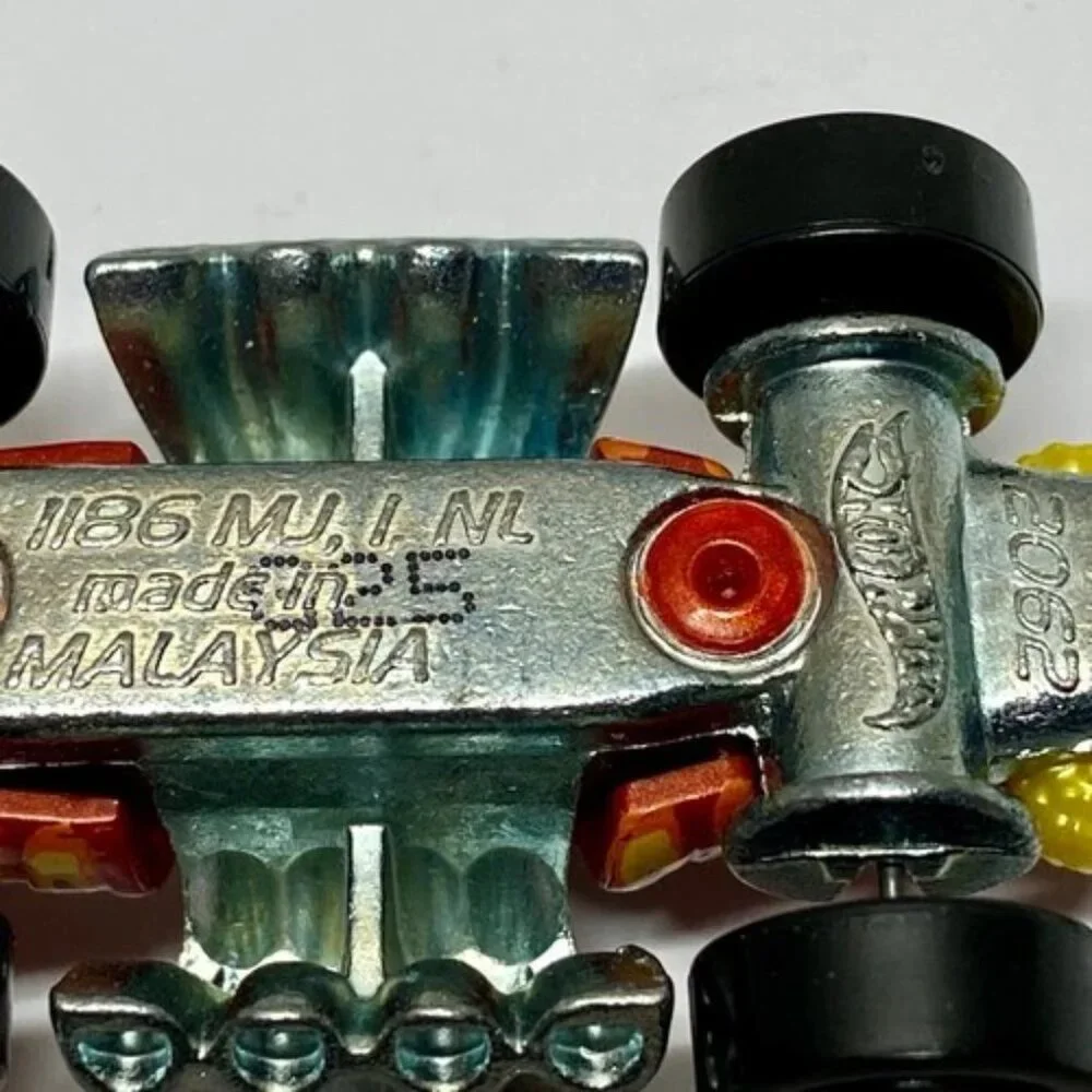 Hot Wheels this vintage