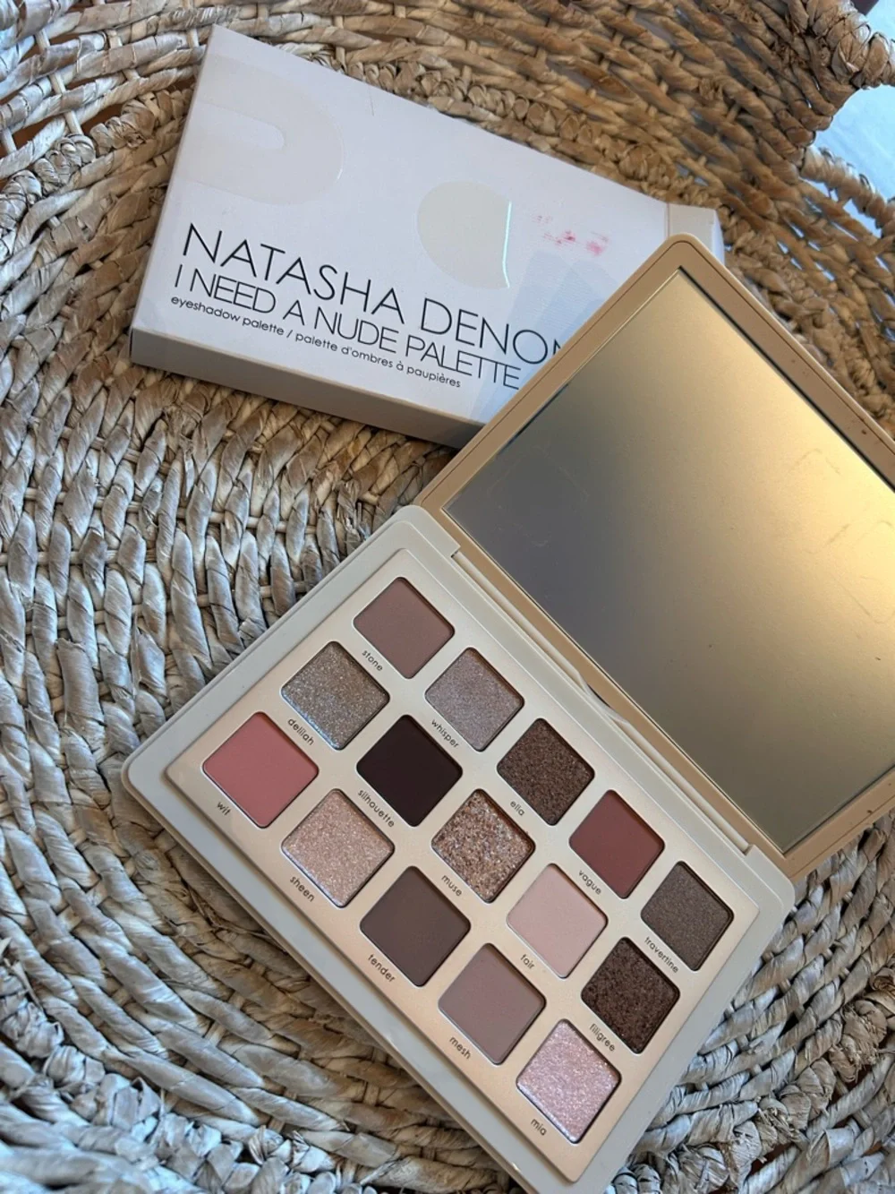 Natasha Denona brand new