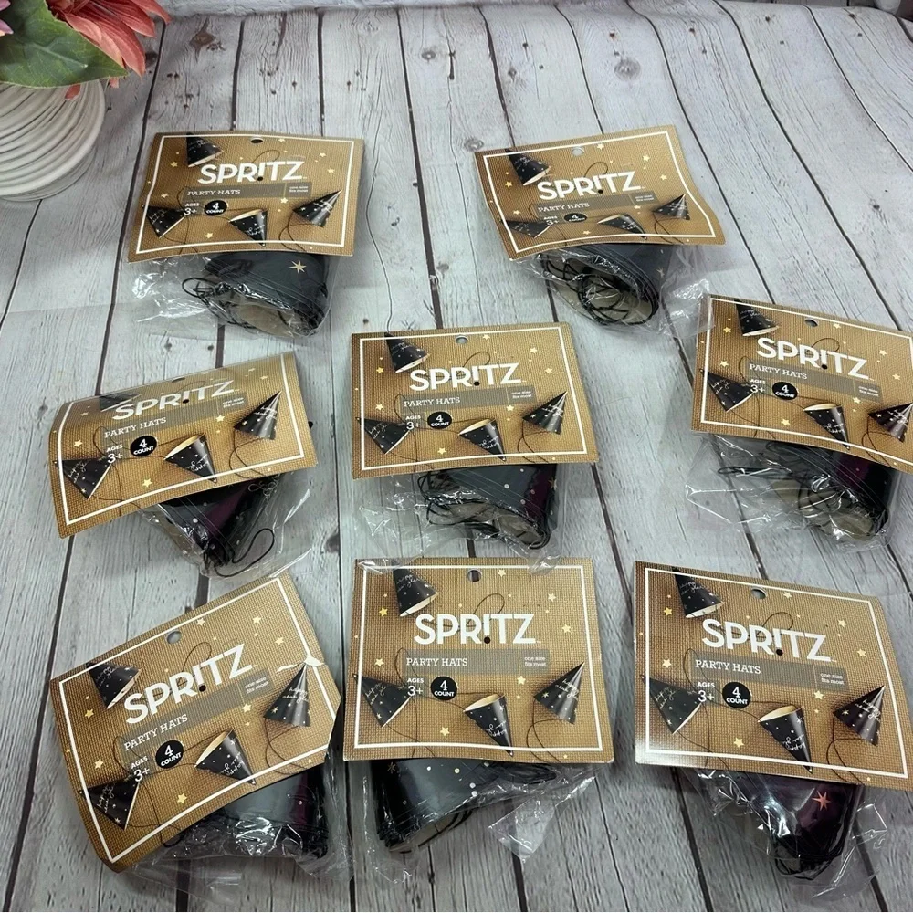 Spritz new tags