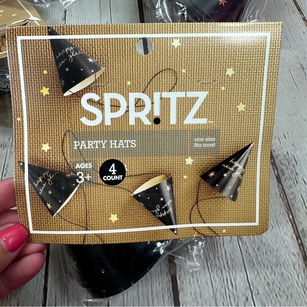 Spritz new tags