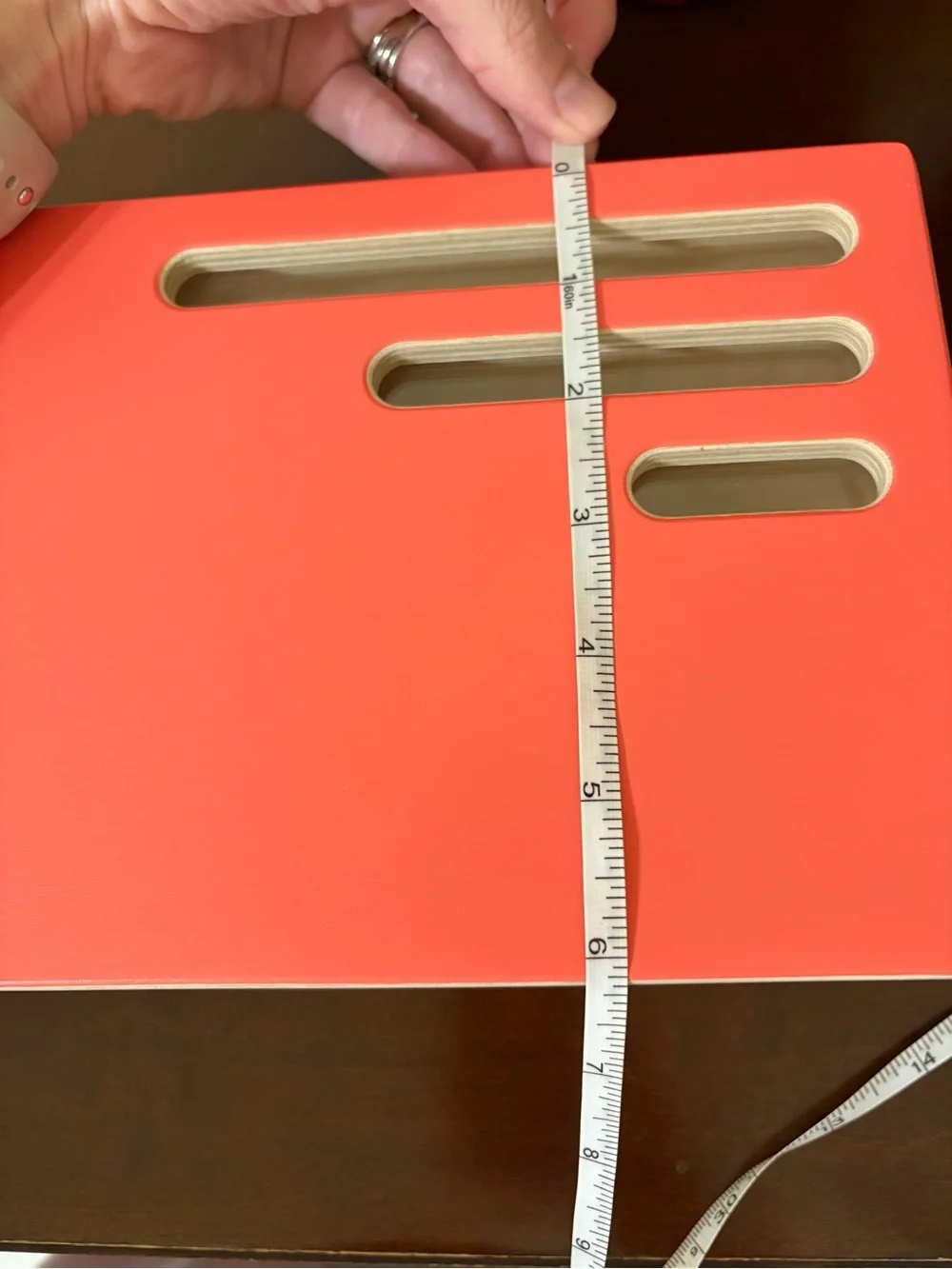 LOVEVERY wooden stack