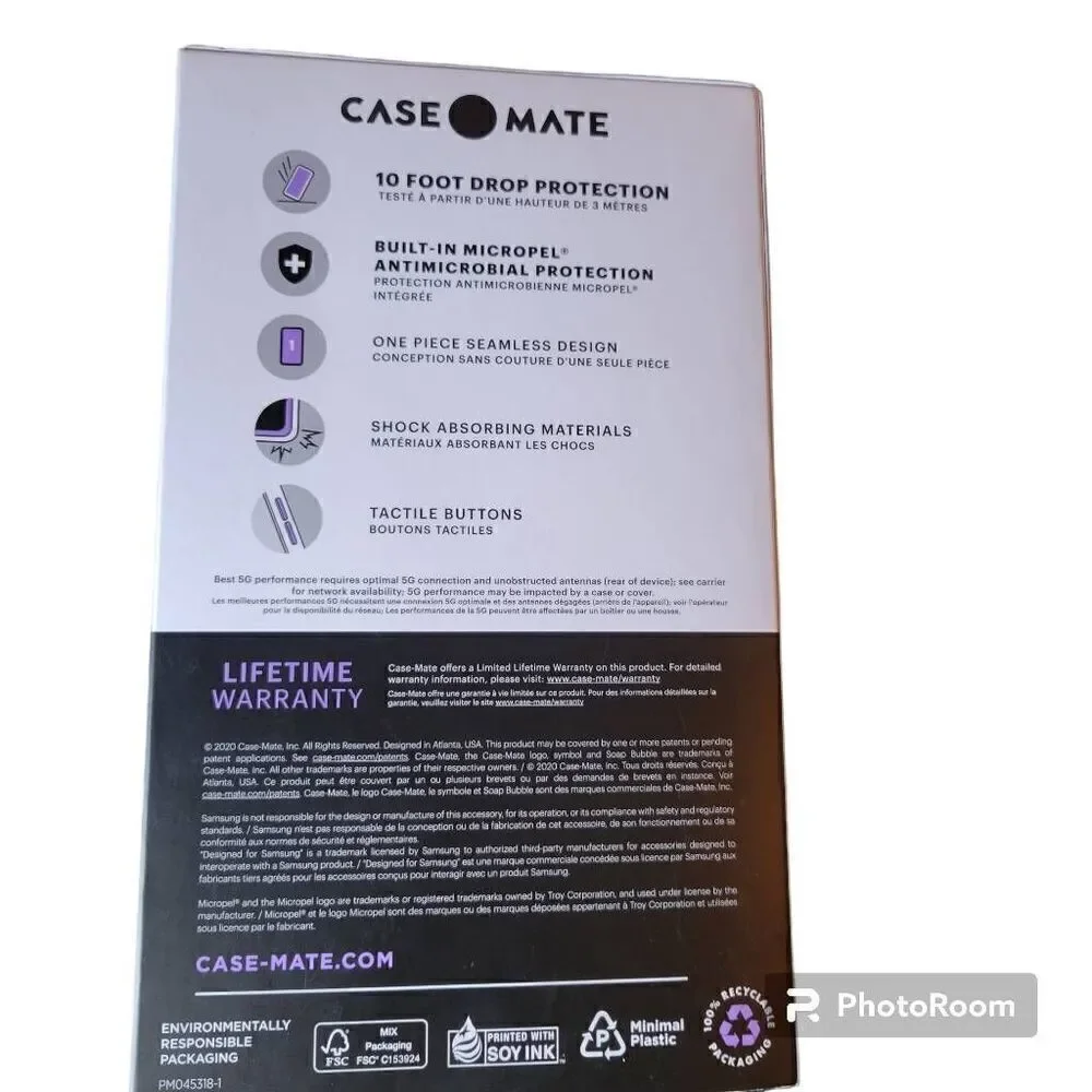 case-mate case mate