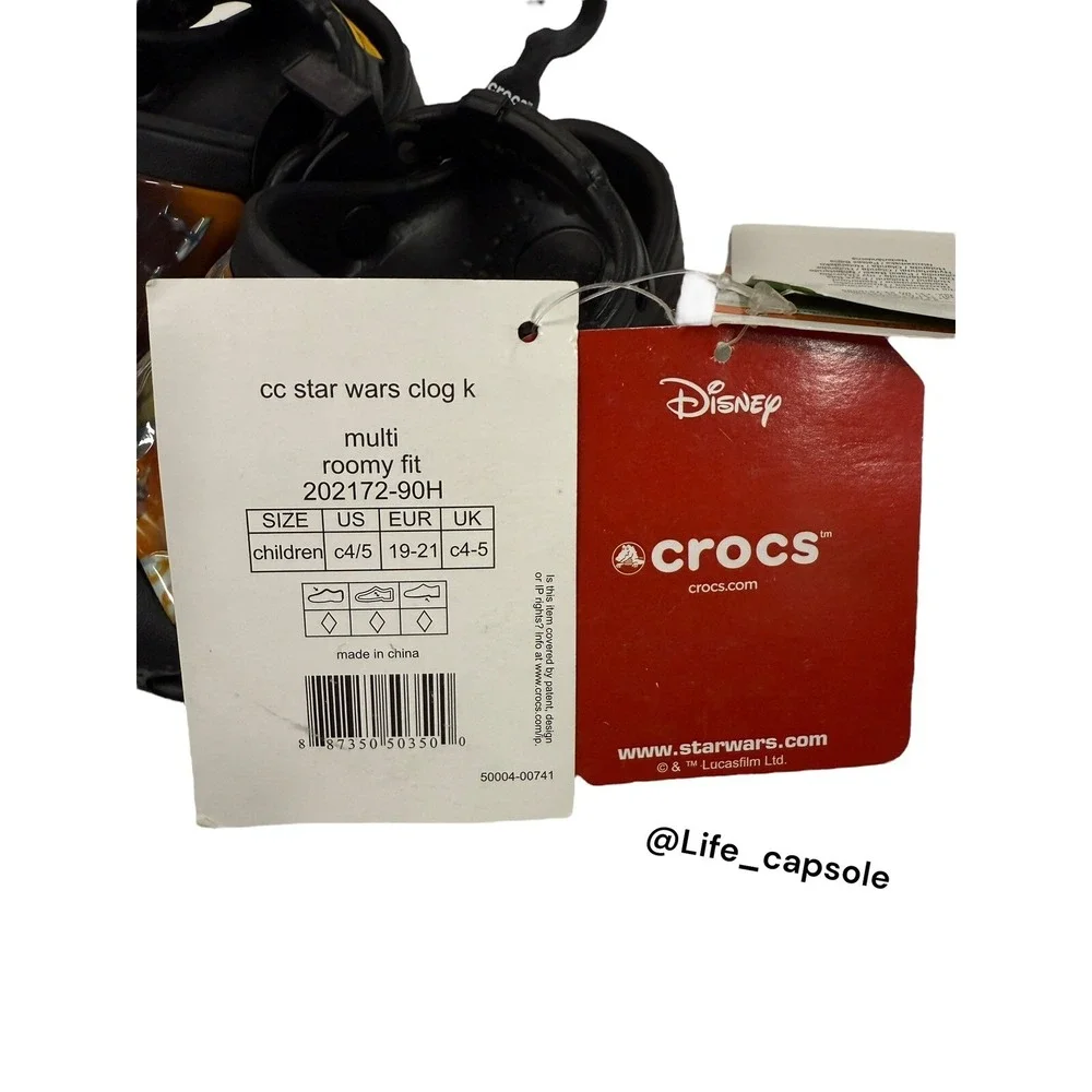 CROCS size c4