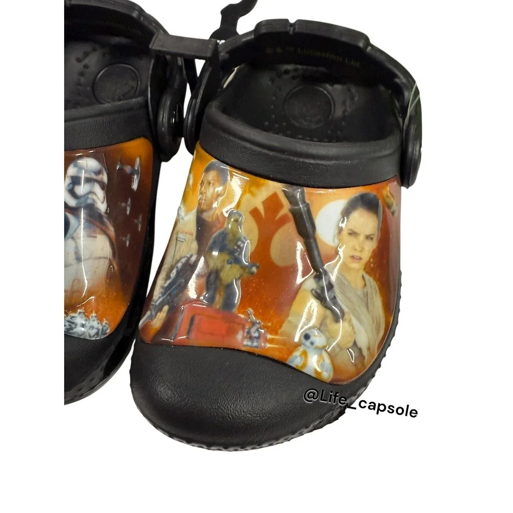 CROCS size c4