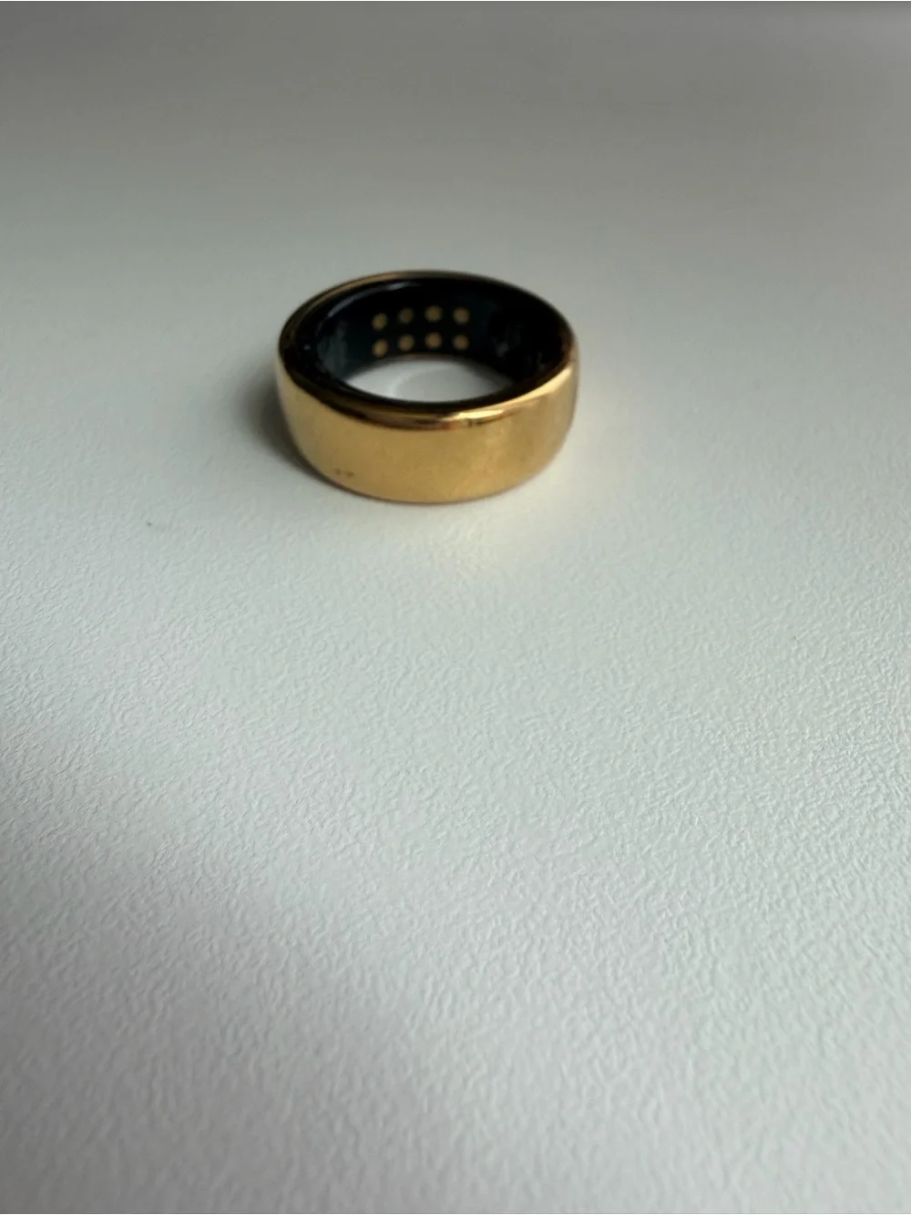 Oura Ring Gen 3 Size 7 Gold