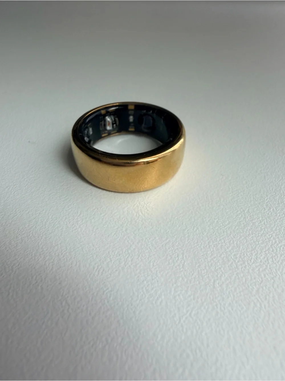 Oura Ring Gen 3 Size 7 Gold