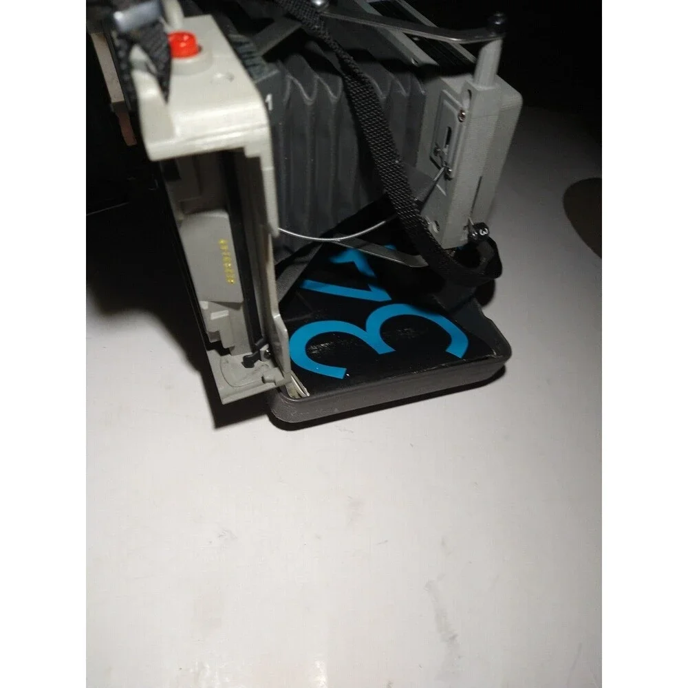 Vintage Polaroid 340