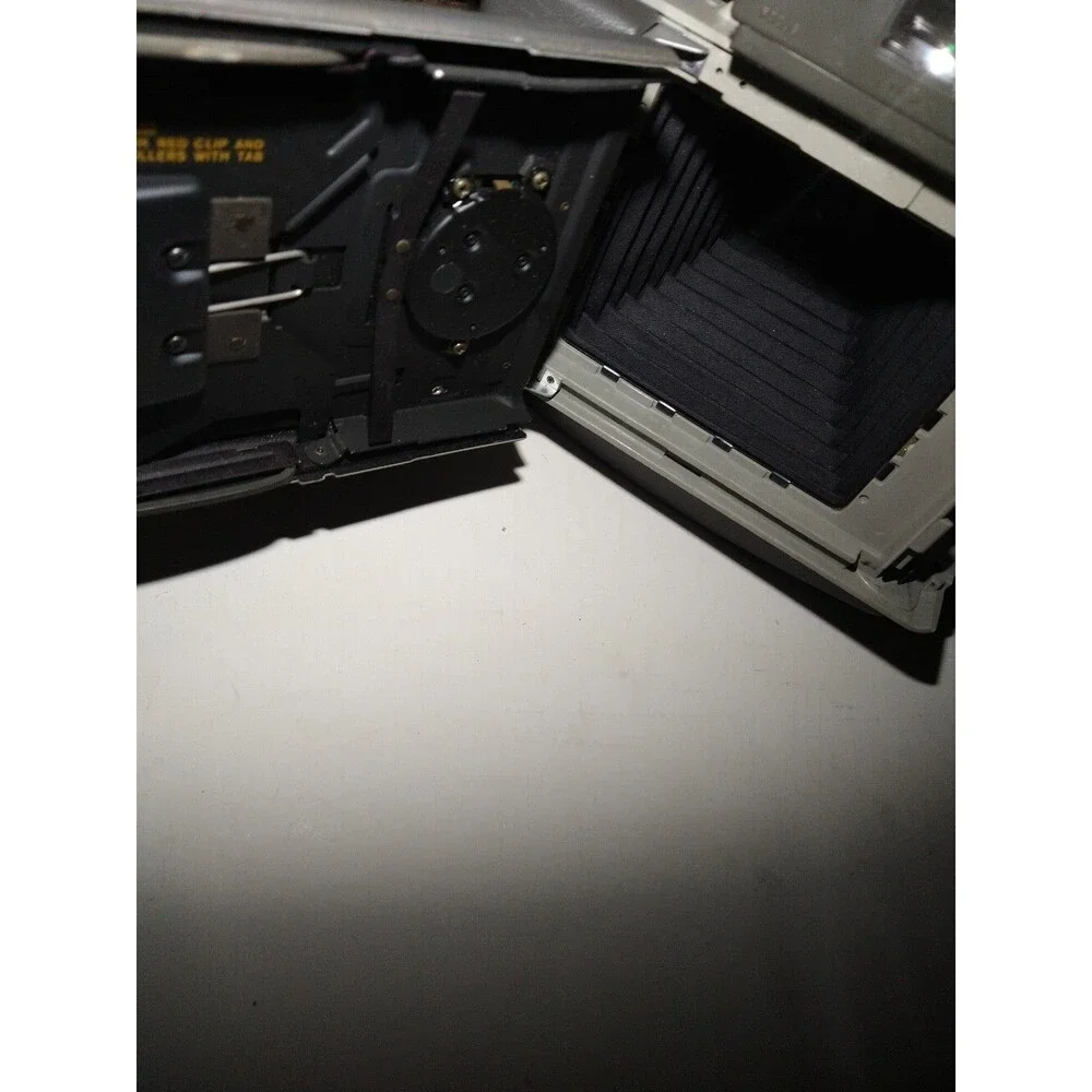 Vintage Polaroid 340