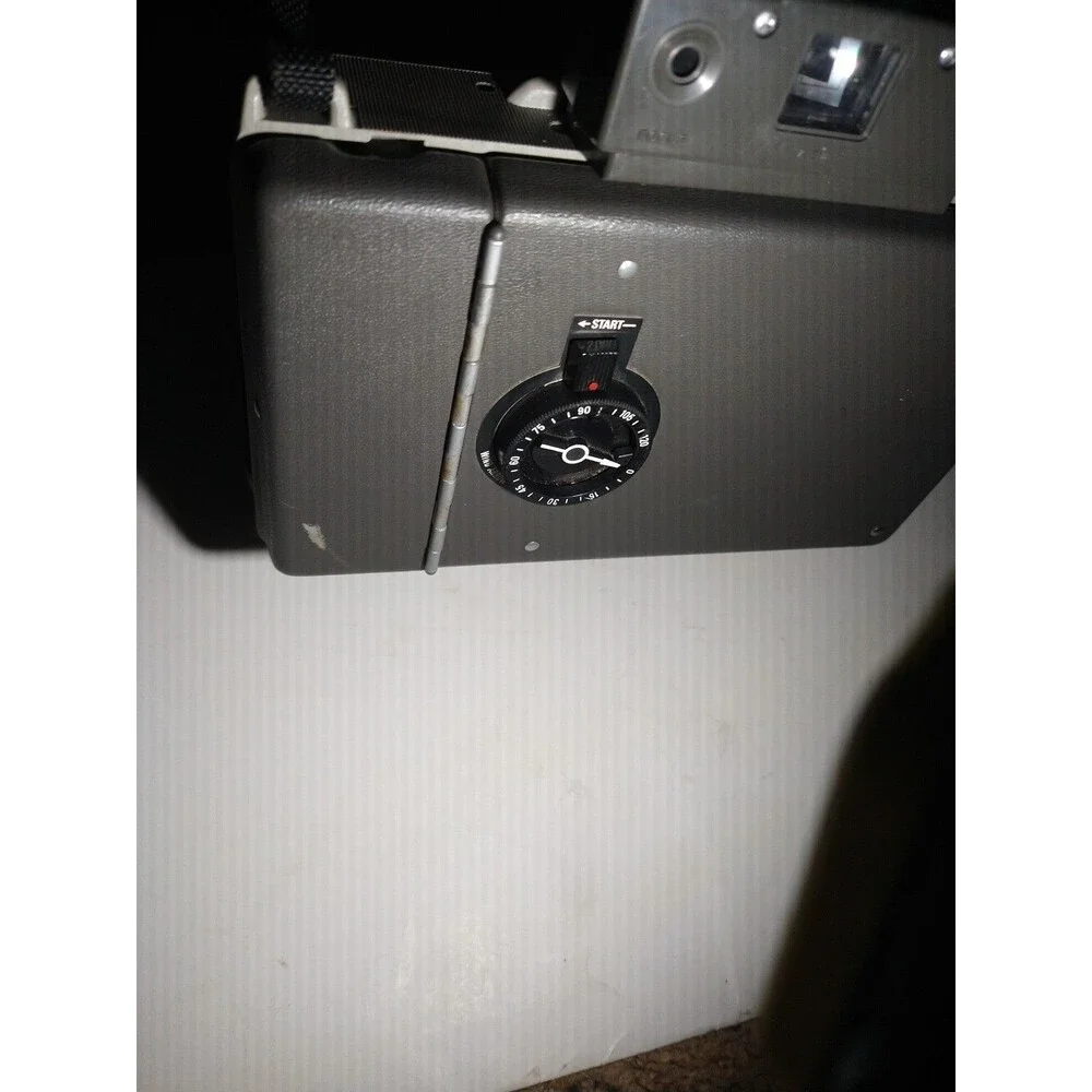 Vintage Polaroid 340