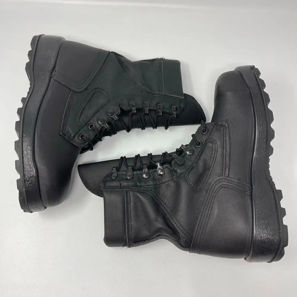 McRae navy steel