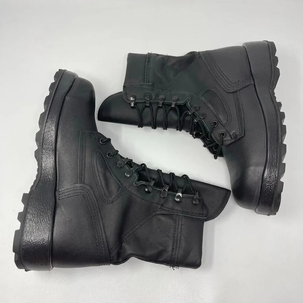 McRae navy steel