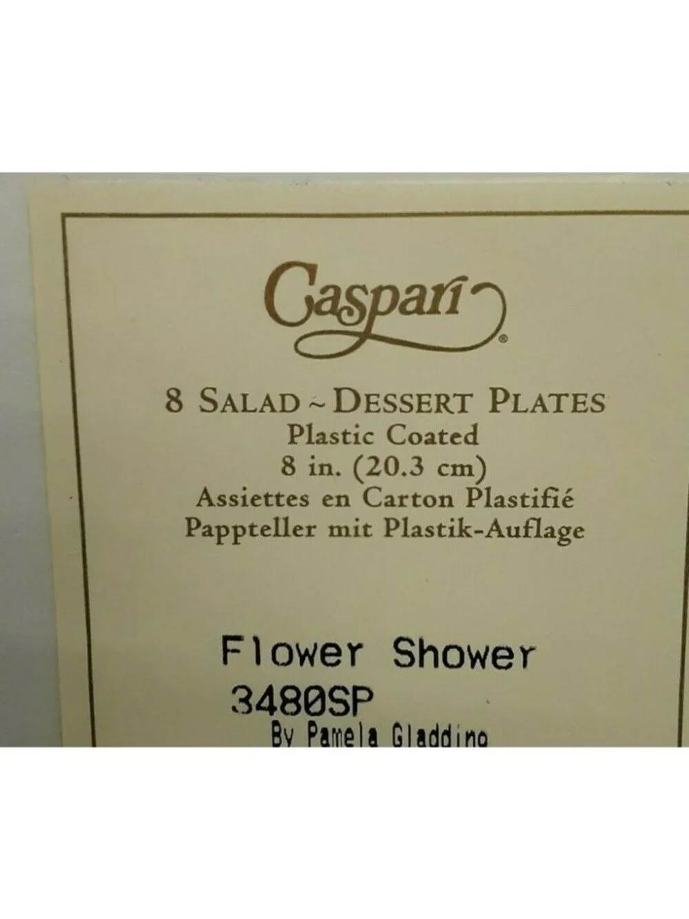 Caspari inch same