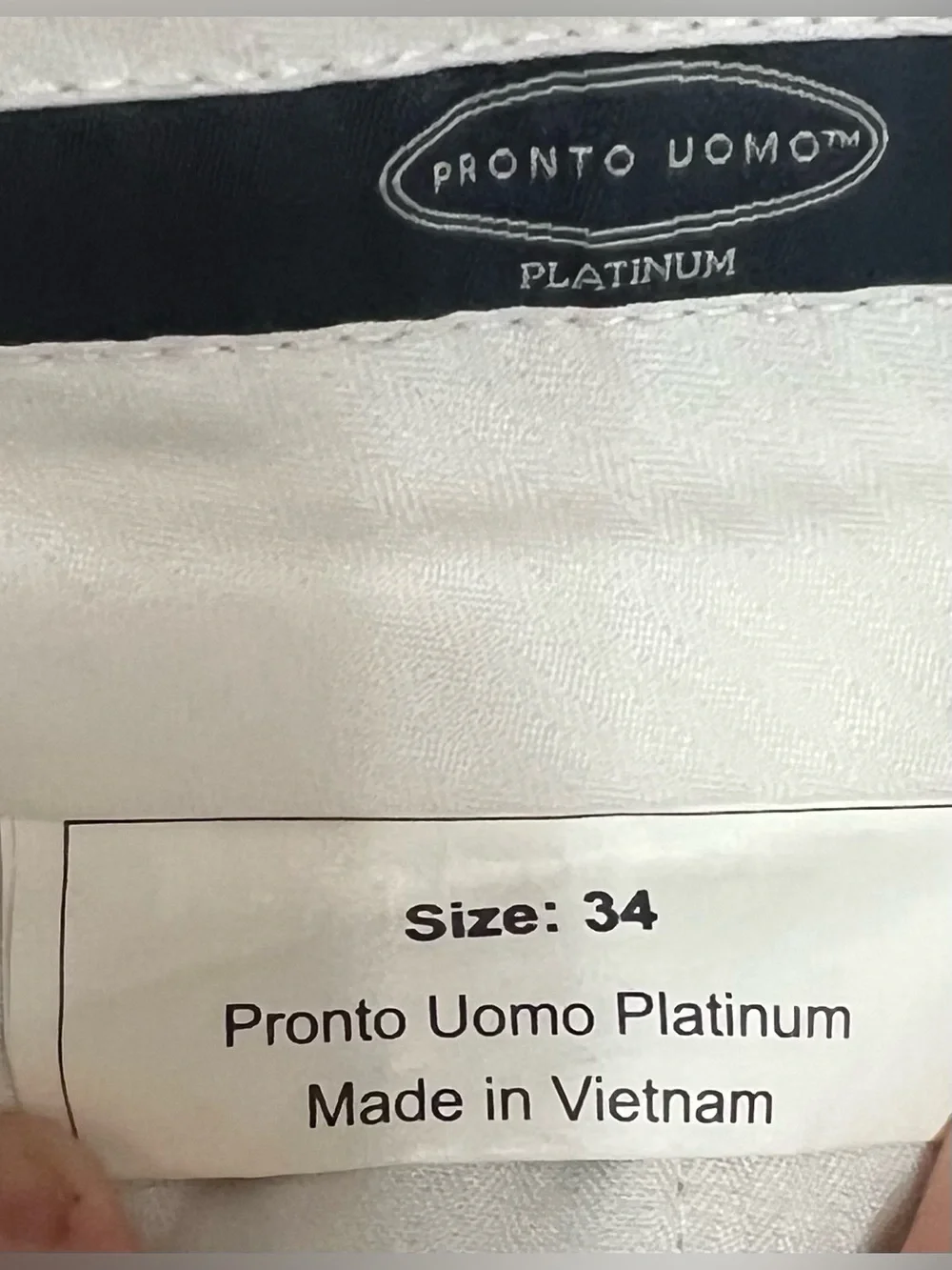 Pronto Uomo pronto uomo