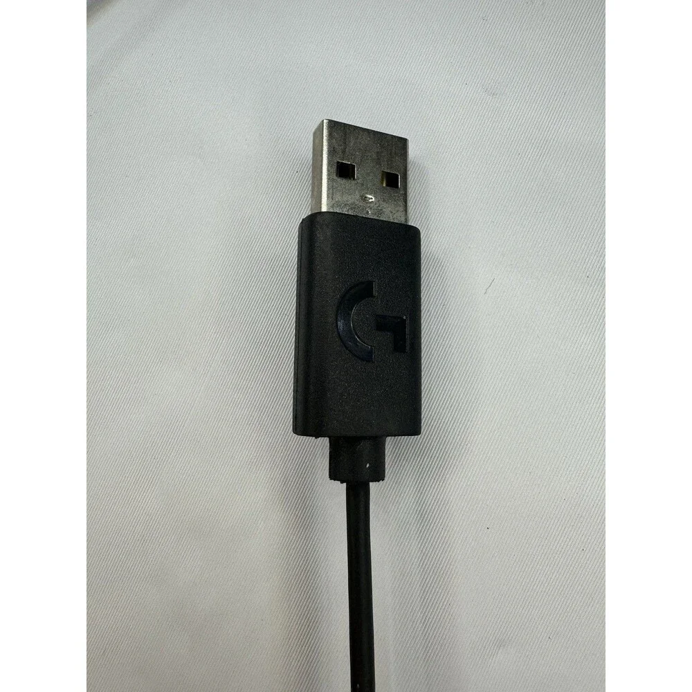 Logitech local pickup