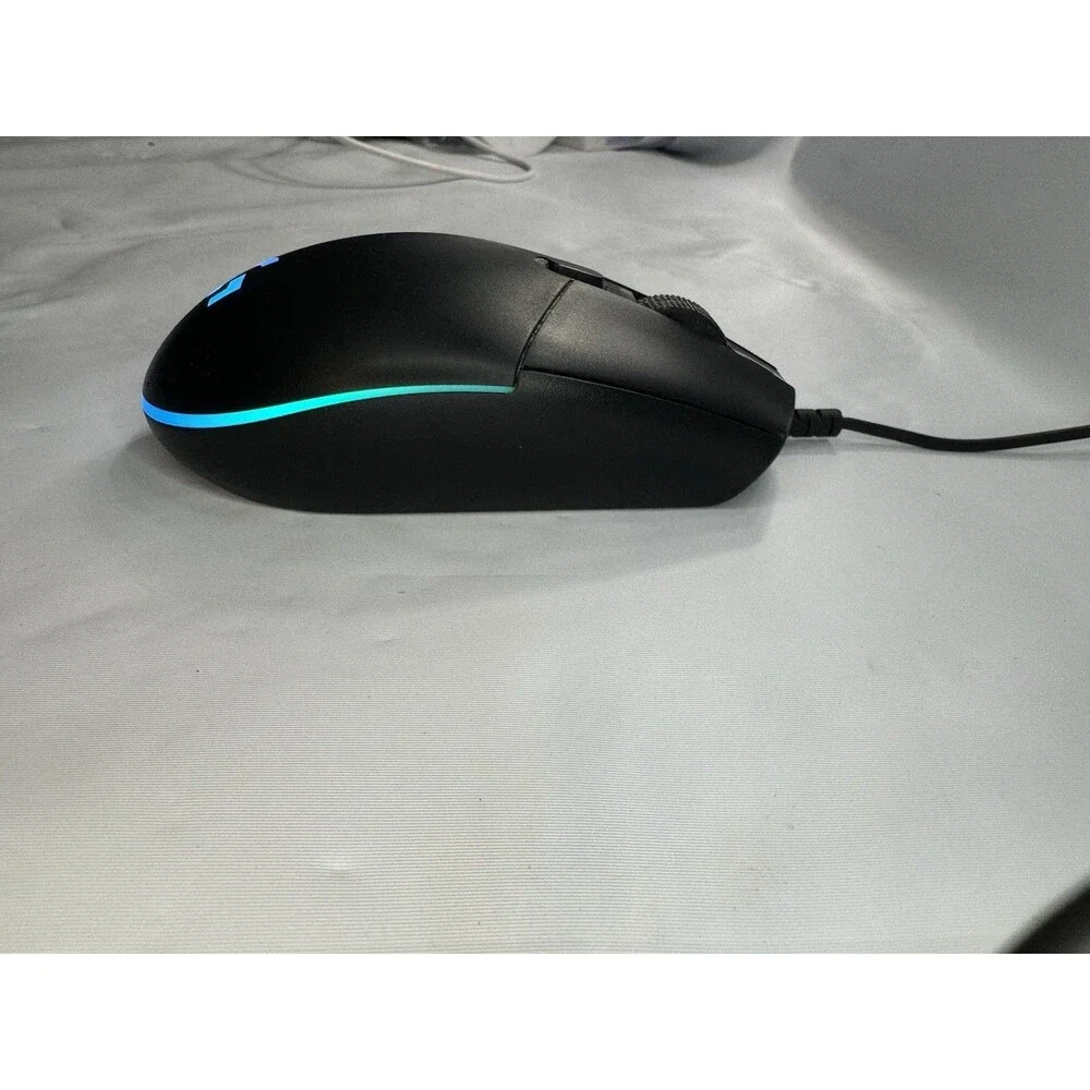 Logitech local pickup