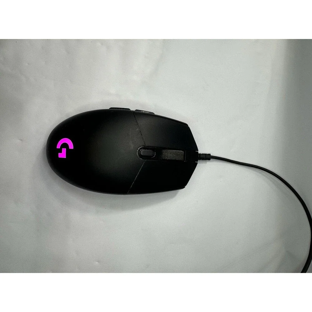 Logitech local pickup