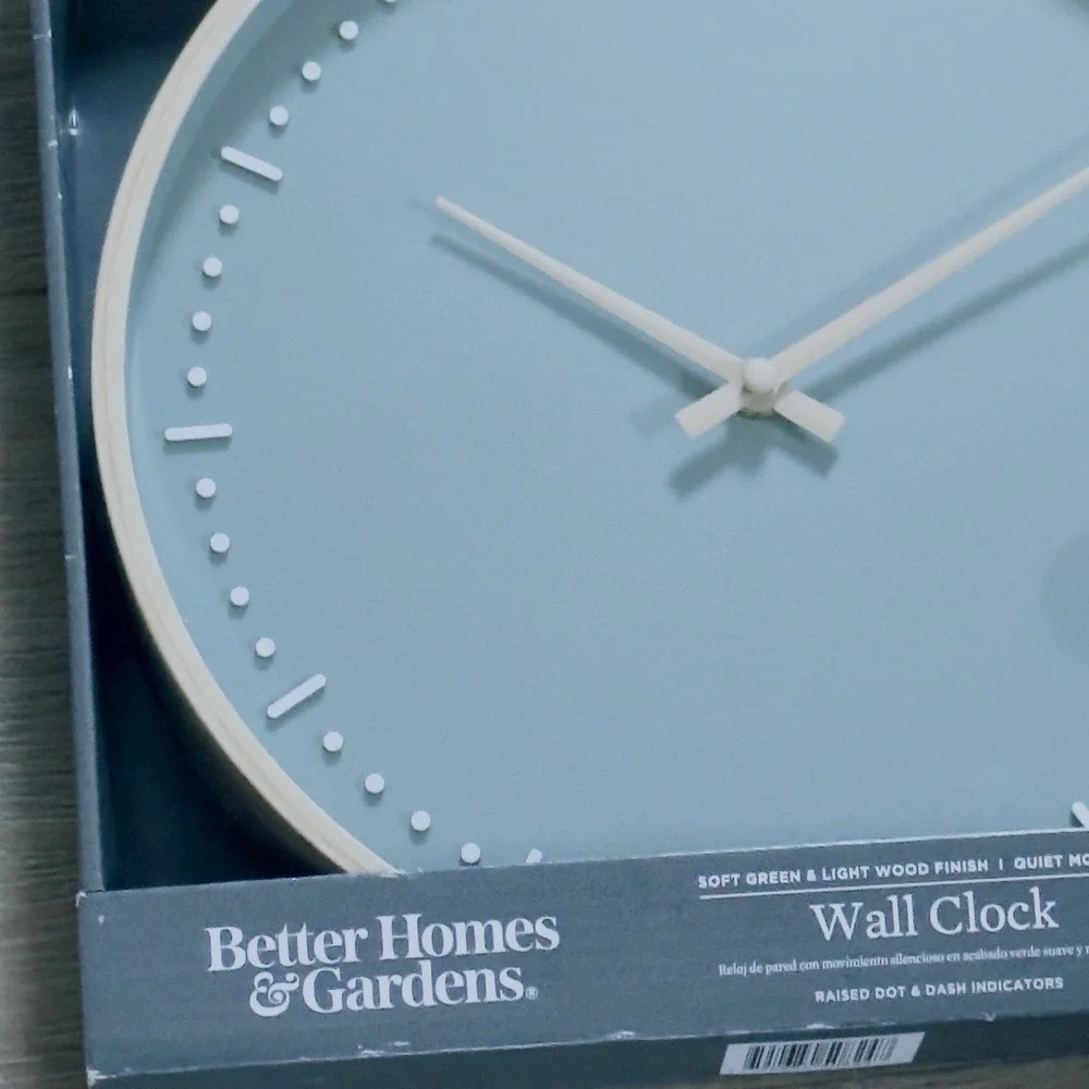 Better Homes And Gardens accessories pictured